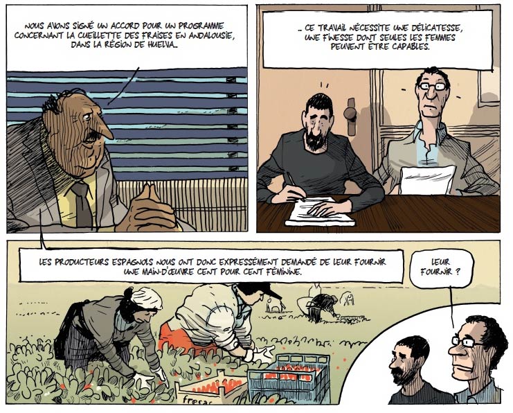 Clandestino by Aurel