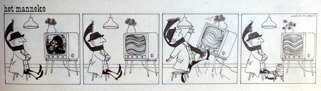 Het Manneke by Paul Ausloos