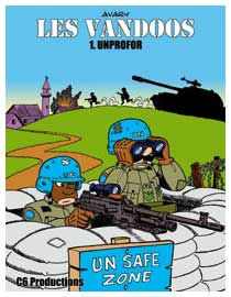 Les Vandoos, by Avary (Jean-Fran&ccedil;ois April)