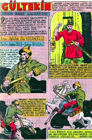 Gultekin by Sayap Ayhan