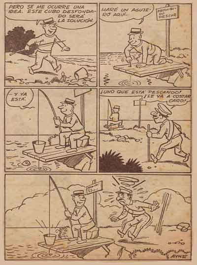 Calixto, by Antonio Ayne