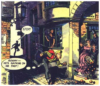 Jack O'Lantern, by Robert Ayton