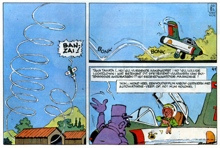 Taka Takata by Jo-El Azara