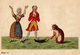 Mijnheer Pardoes en mejuffrouw Muizenschrik