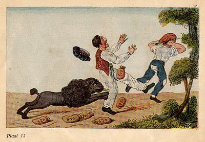 Mijnheer Pardoes en mejuffrouw Muizenschrik