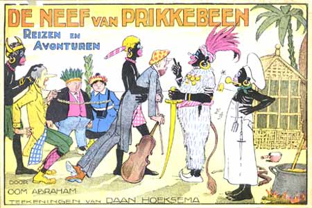 De Neef van Prikkebeen