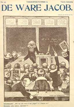 De Ware Jacob, 1904