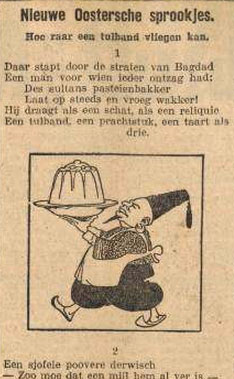 Nieuwe Oostersche Sprookjes