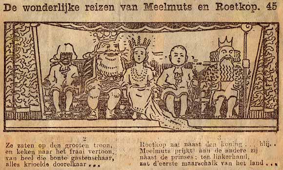 Meelmuts en Roetkop