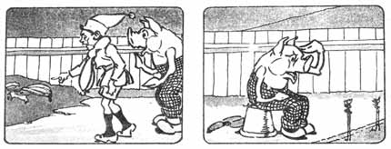 Jopie Slim en Dikkie Bigmans