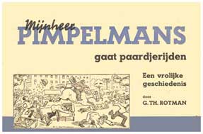 Mijnheer Pimpelmans, door Gerrit Rotman