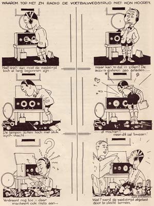 uit Stavast, door Hans Borrebach, 1928