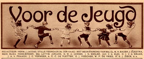 Voor de Jeugd