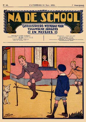 Na de School (1931)