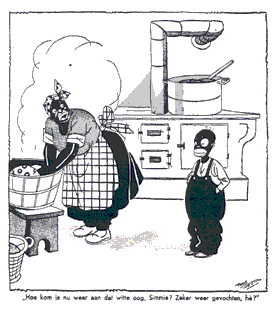 Simmie, door Frans Piët