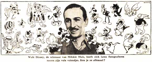 Walt Disney