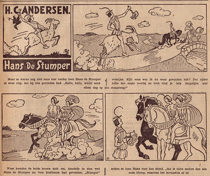 Andersen bewerking uit 1938