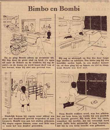 Bimbo en Bombi