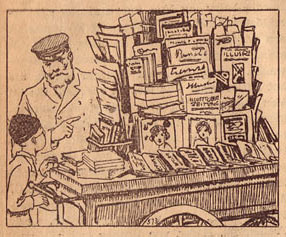 Pietje en Wietje, van Hein Kray