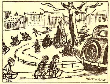 De Gebroeders Brand, van Hein Kray