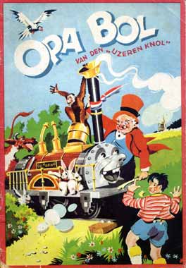 Opa Bol van den IJzeren Knol