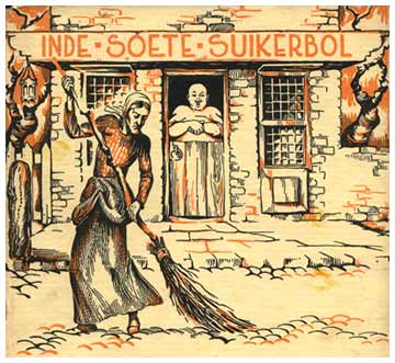 In de Soete Suikerbol,1932