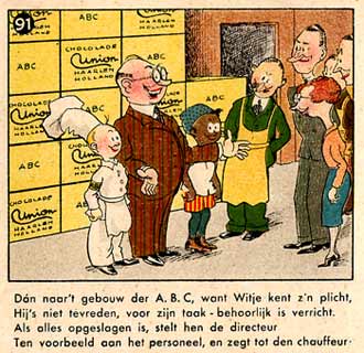 Rakker en zijn Makker