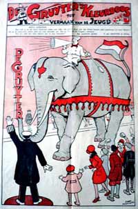 De Gruyter's Kleurdoos