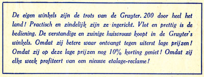 De Gruyter