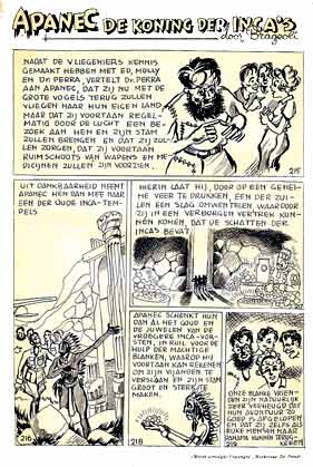 Apanec uit Jeugdland