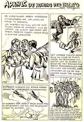 Apanec uit Jeugdland