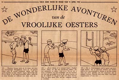 De Vroolijke Oesters