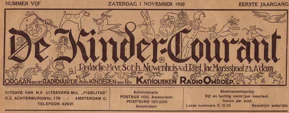 De Kindercourant