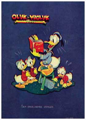 Olijk en Vrolijk, jaren 30