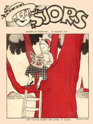 Sjors, 1941