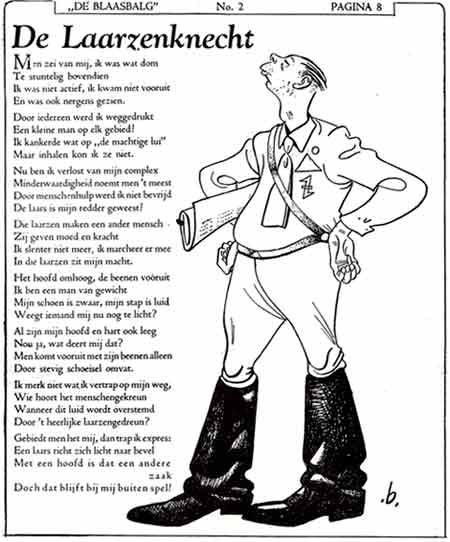 De Laarzenknecht