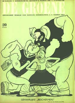 De Groene Amsterdammer, 1936