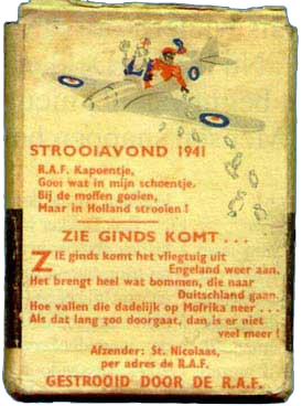 Strooiavond 1941