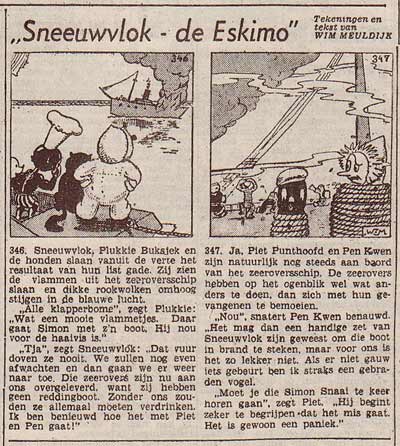 Sneeuwvlok (22 mei, 1943)