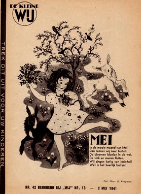 De Kleine Wij, door Rie Kooijman