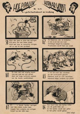 Kleine Wij, door Kroone