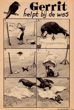 Kleine Wij, door Stuurman