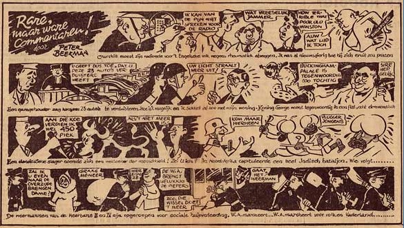 rubriek van Peter Beekman