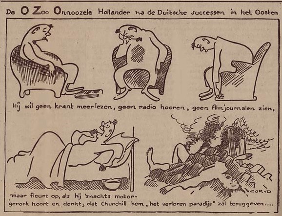 Volk van Nederland (1941)