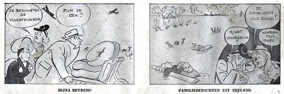 nationaal-socialistische tekenaar Sytze Henstra