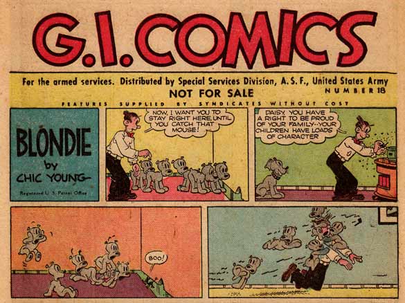 G.I. Comics