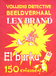 Lex Brand - El Burku