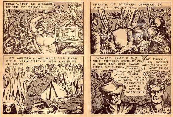 Spot Morton door Ben Abas