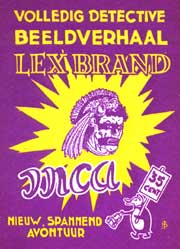 Lex Brand - Inca