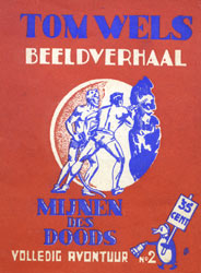 Tom Wels - Mijnen des Doods
